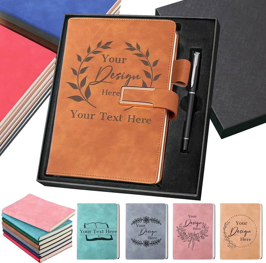 Personalized Journals
