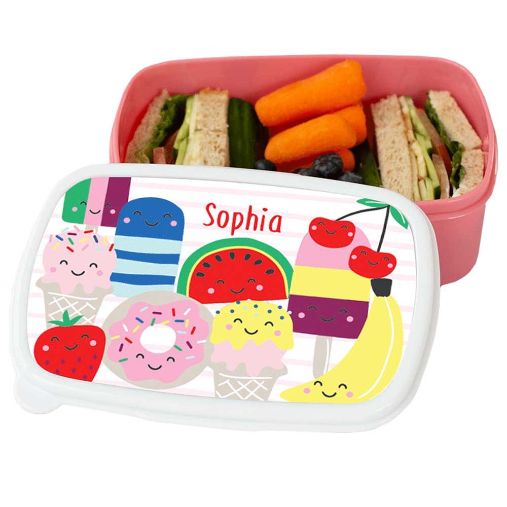 Personalized Lunch Boxes