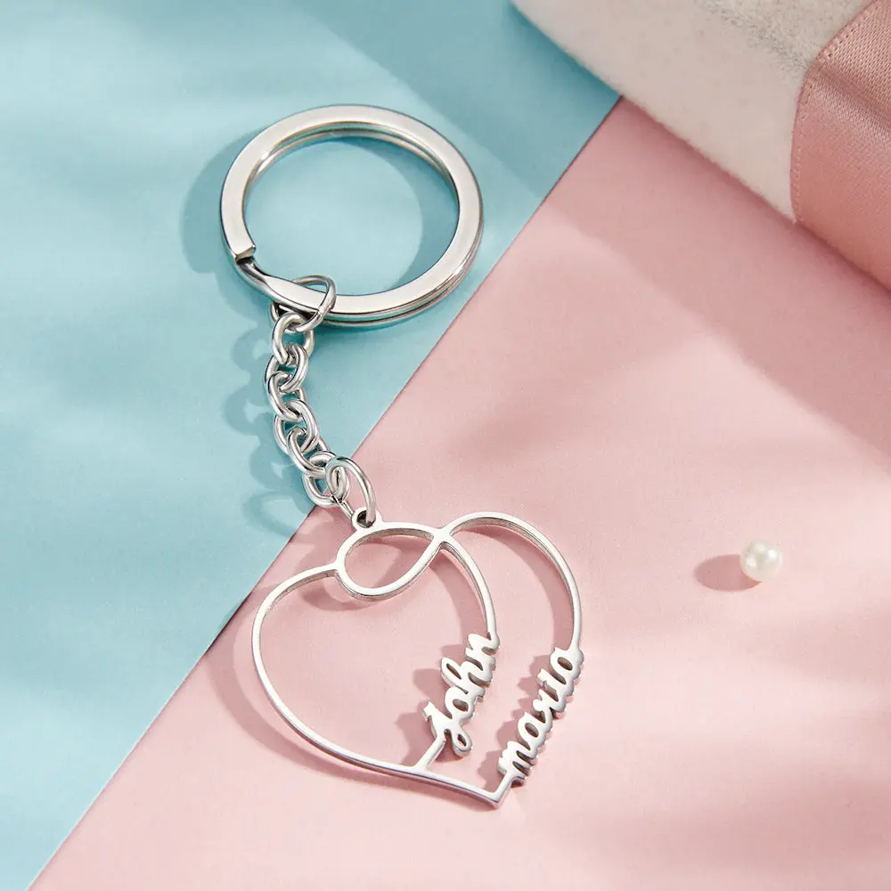 Personalized Gift Key Chains uae