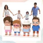 -customizable-4-people-brick-figures