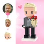 customizable-rose-brick-figure
