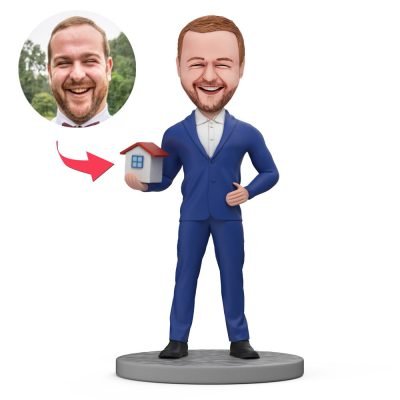 personalized-realtor-property-bobblehead
