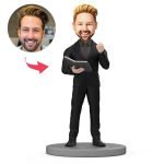 personalized-wedding-host-bobblehead