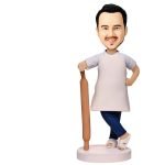 male-pastry-chef-bobblehead