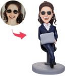 personalized-female-boss-bobblehead