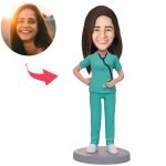 female-doctor-custom-bobblehead