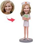 nurse-bobblehead