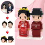 Chinese Wedding Figurines for Couple