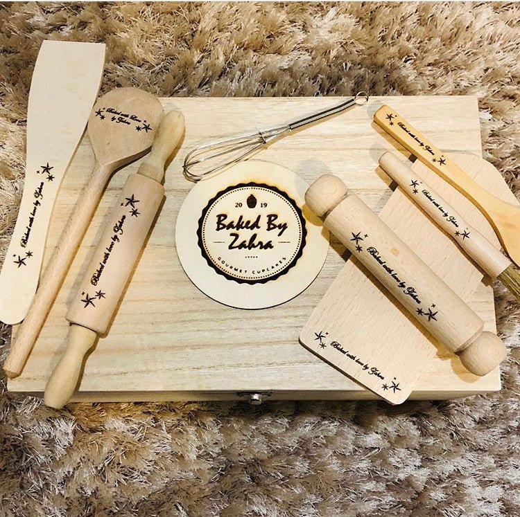 Customized Baking Kits - Personalized Gifts For All Occasions Gift Supplier Customized Baking Kits