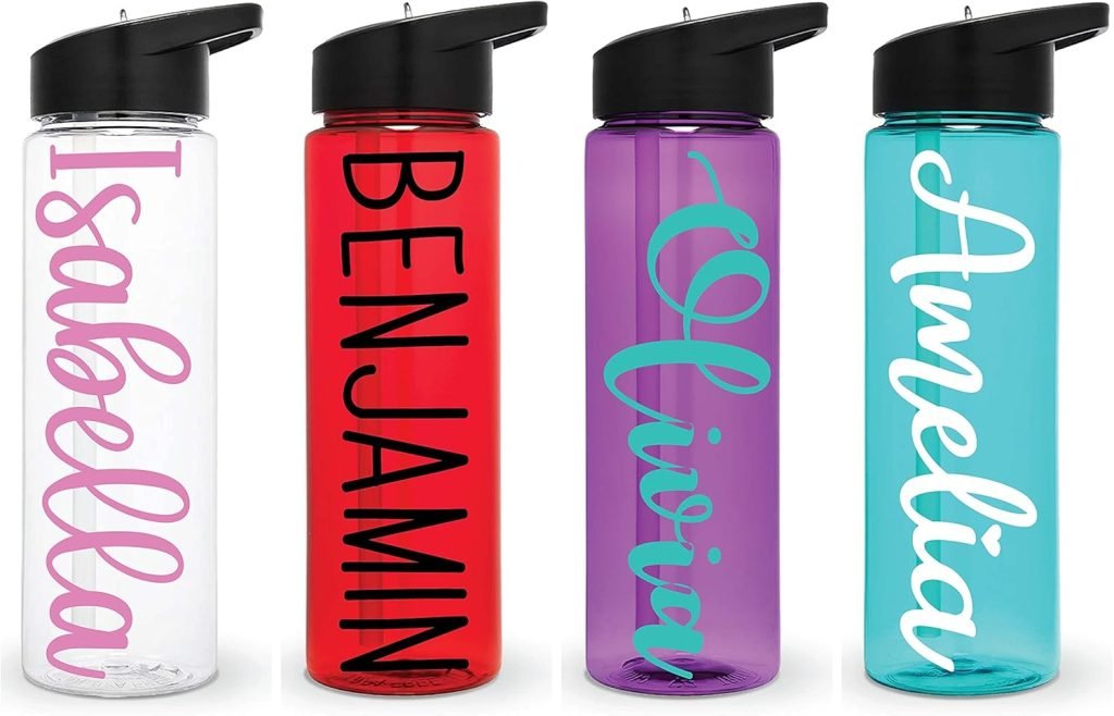 Customized Water Bottles