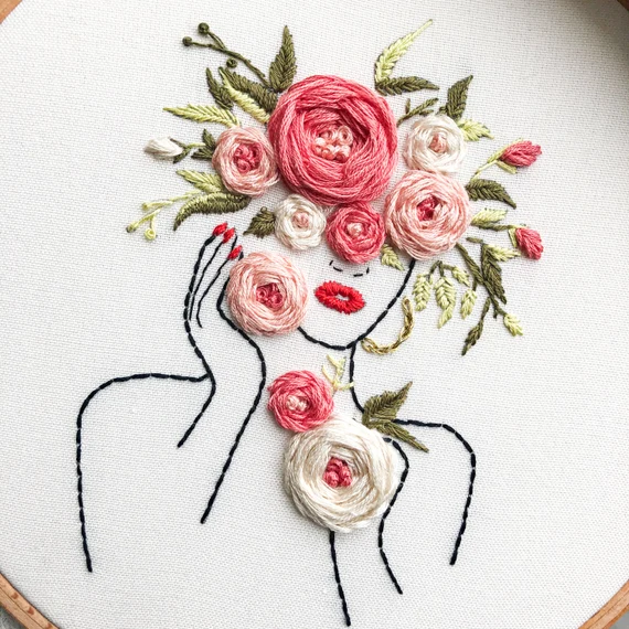 Embroidery