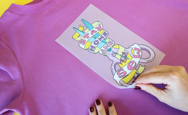 Heat Transfer Vinyl (HTV)