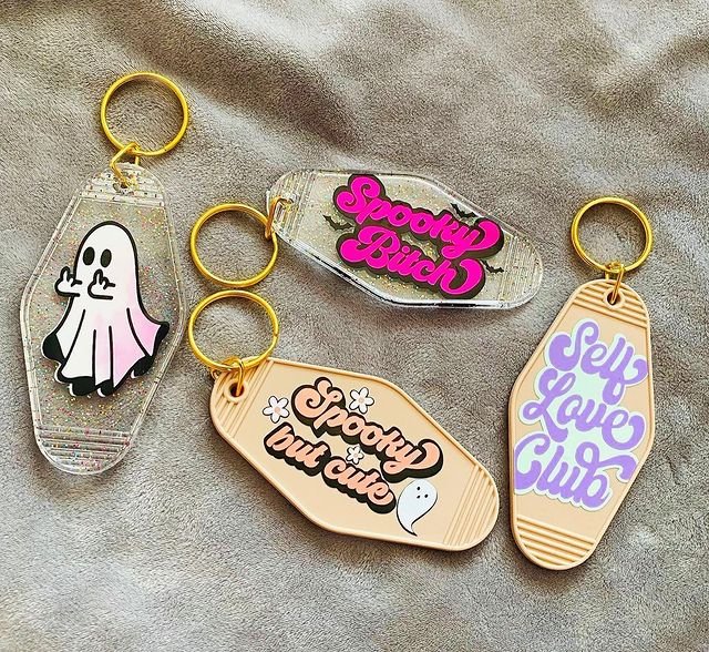 Keychains custom