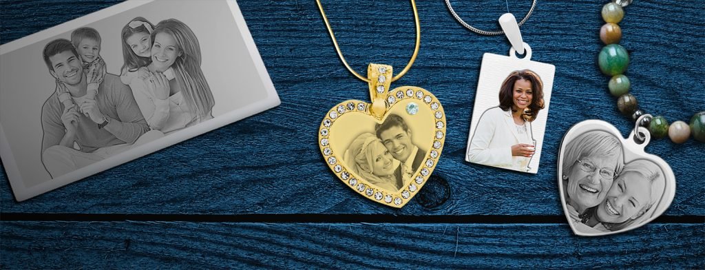 Personalized Photo Jewelry
