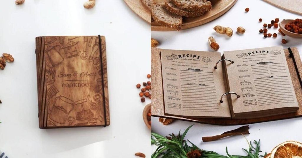 Personalized Recipe Books - Personalized Gifts For All Occasions Gift Supplier Personalized Recipe Books