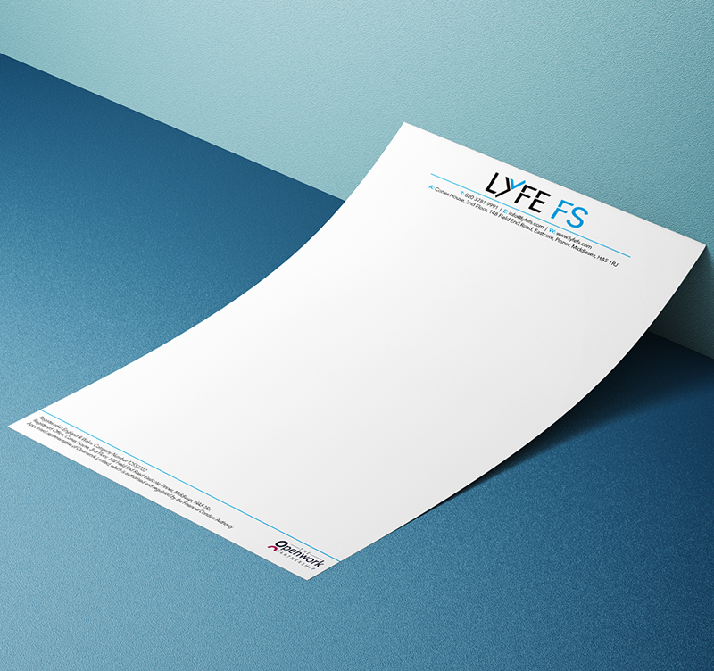letterhead