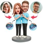 blue-couple-forever-together-bobblehead