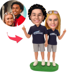 football-fans-couple-custom-bobblehead