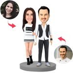 modern-couple-custom-bobblehead
