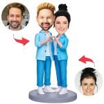 couple-heart-pose-custom-bobbleheads