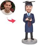 custom-graduation-boy-camera bobblehead