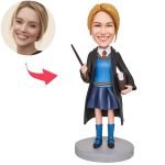 graduation-girl-holding-book-bobblehead