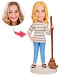 housewife-custom-bobblehead-engraved-