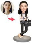mom-black-jacket-custom-bobblehead