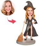 halloween-witch-custom-bobblehead-engraved