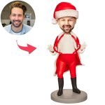 funny-santa-custom-bobblehead-engraved