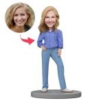 blue-striped-bobblehead