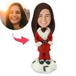 christmas-gifts-custom-woman-bobblehead