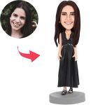 lady-boss-black-dress-bobblehead