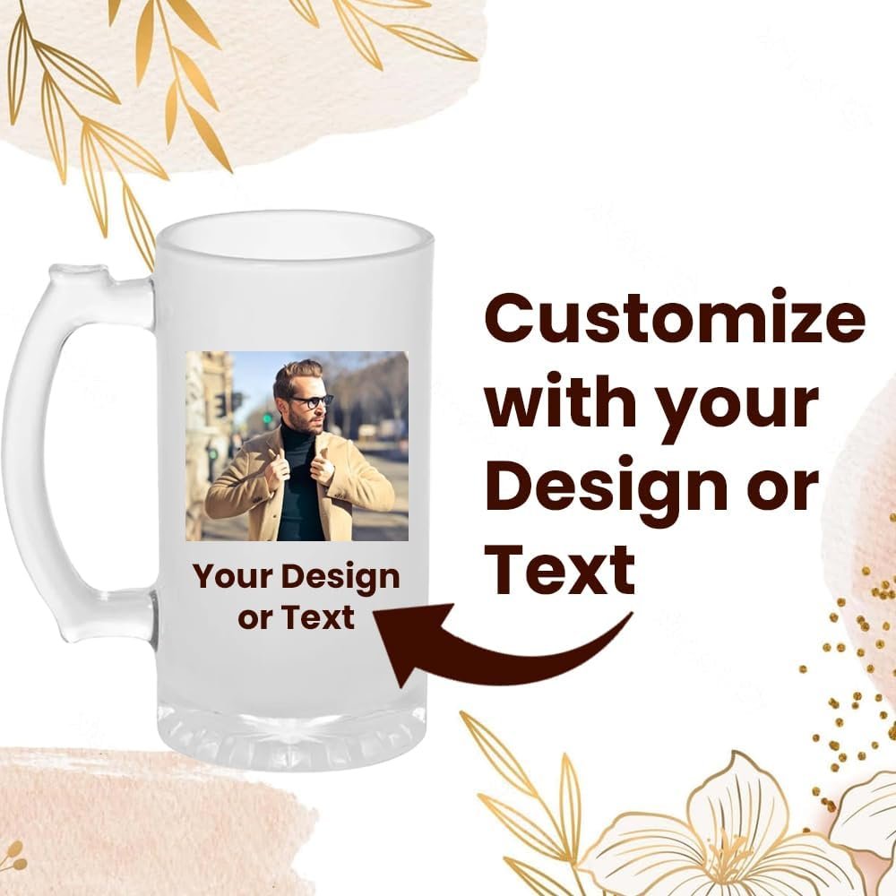 Custom Engraved Drinkware