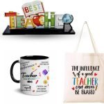 Teacher Appreciation Gift