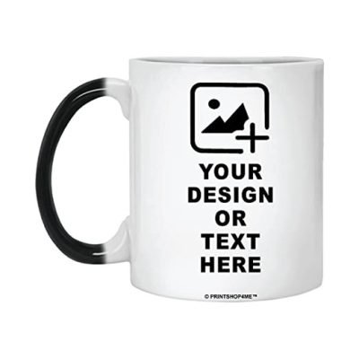 Personalized Magic Mug