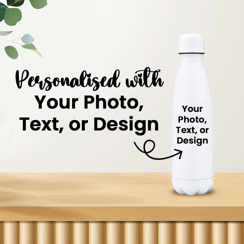 Personalized Water Bottle