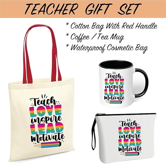 3-Piece Appreciation Bundle for World Teachers' Day