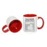 personalized coffee cup