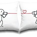 Valentines Day Pillow Covers