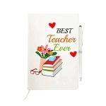 teachers day note book