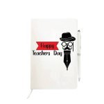 teachers day note book