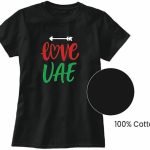 100 Cotton T shirt UAE