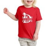 Alphabet Letters Printed Tshirt for Girls D