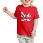 Alphabet Letters Printed Tshirt for Girls M