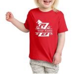 Alphabet Letters Printed Tshirt for Girls Z