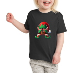 Christmas-Alphabet-Kids-T-Shirt-for-Girls