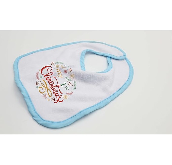 Christmas Bib for Babies