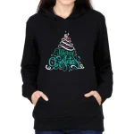 Christmas Hoodies for Women Design 1