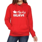 Christmas Hoodies for Women Design 3